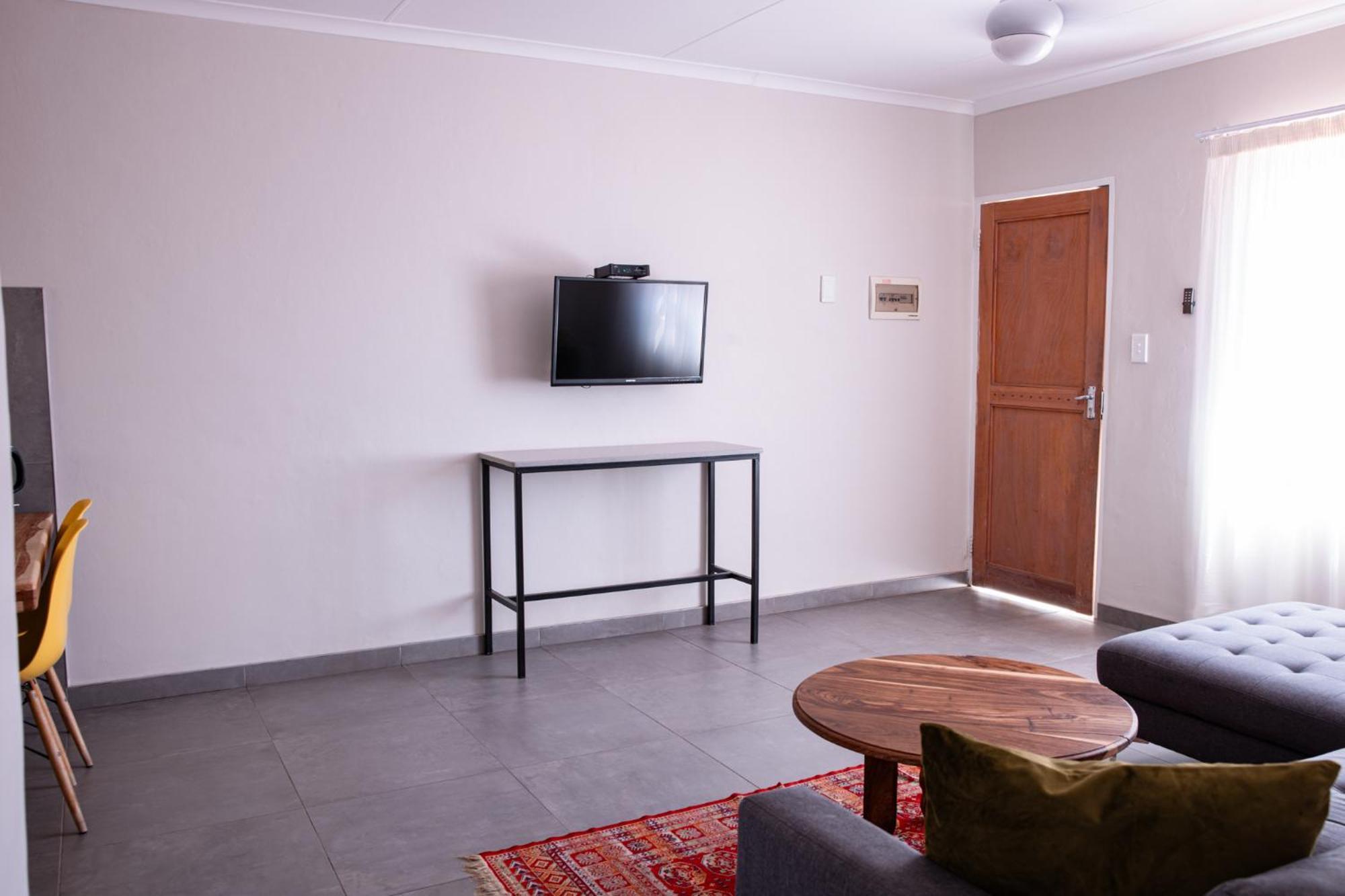 Emerald Bed&Breakfast Windhoek Eksteriør bilde