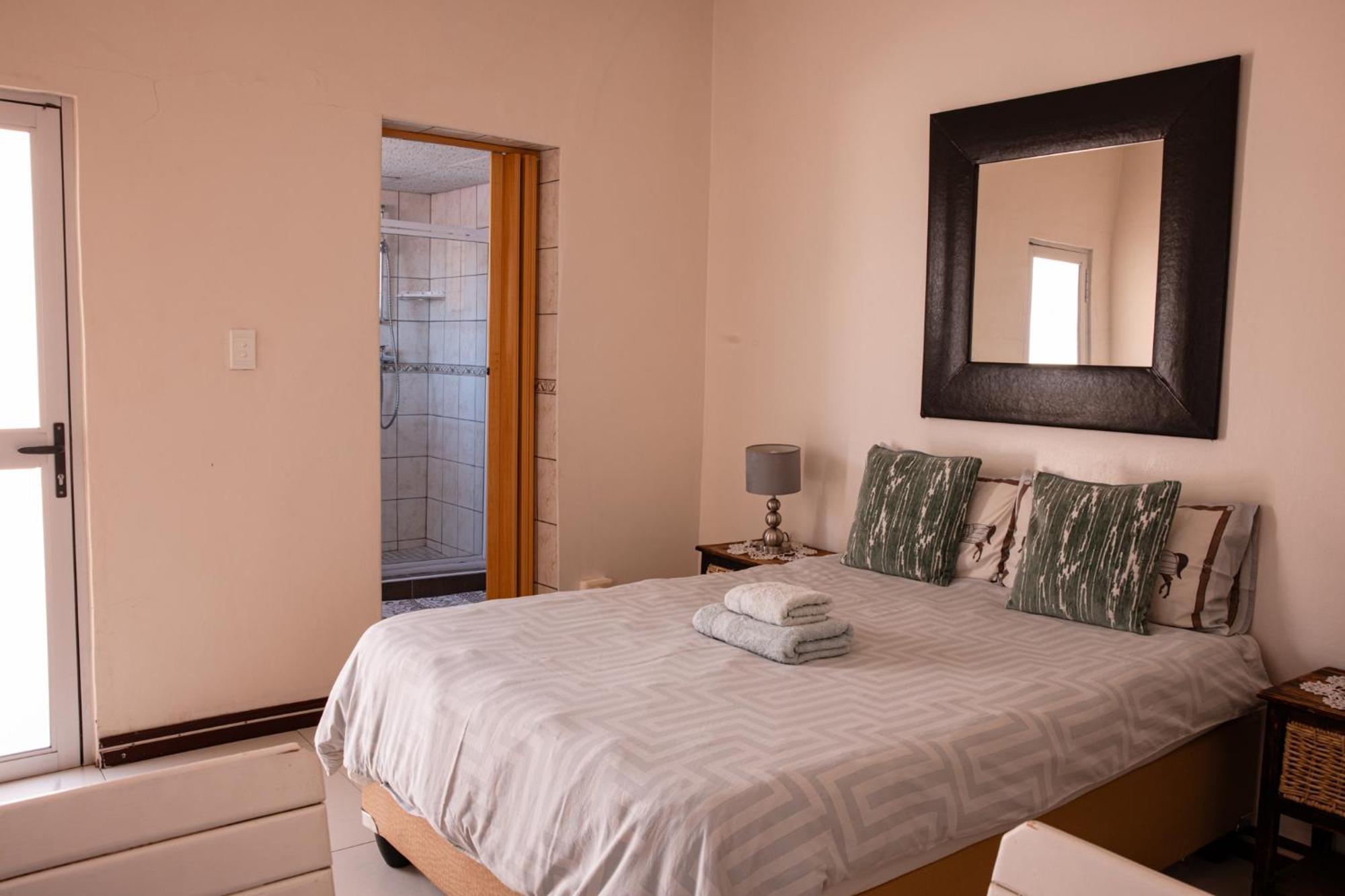 Emerald Bed&Breakfast Windhoek Eksteriør bilde