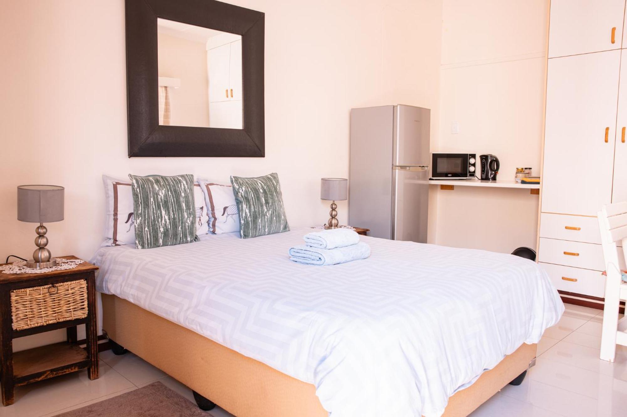 Emerald Bed&Breakfast Windhoek Eksteriør bilde