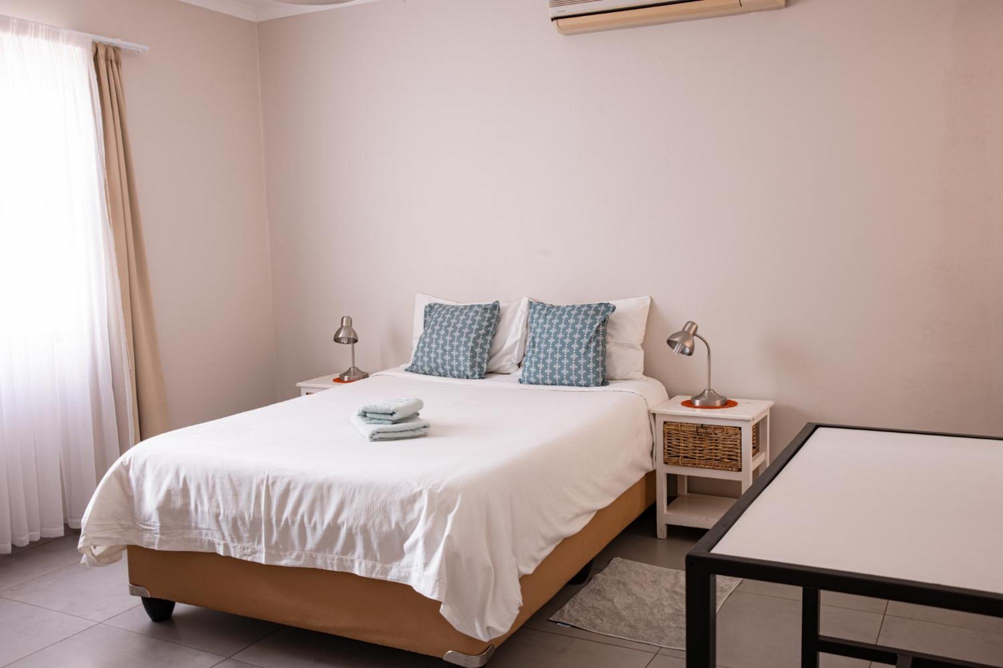 Emerald Bed&Breakfast Windhoek Eksteriør bilde