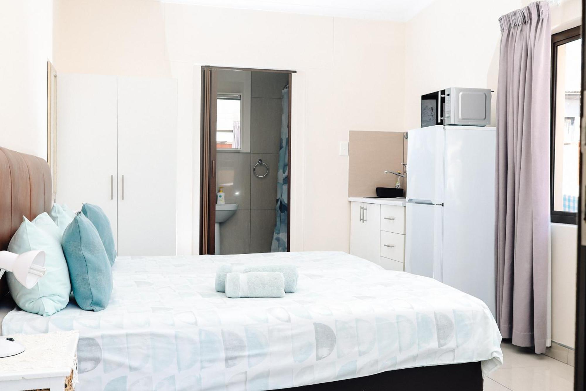 Emerald Bed&Breakfast Windhoek Eksteriør bilde
