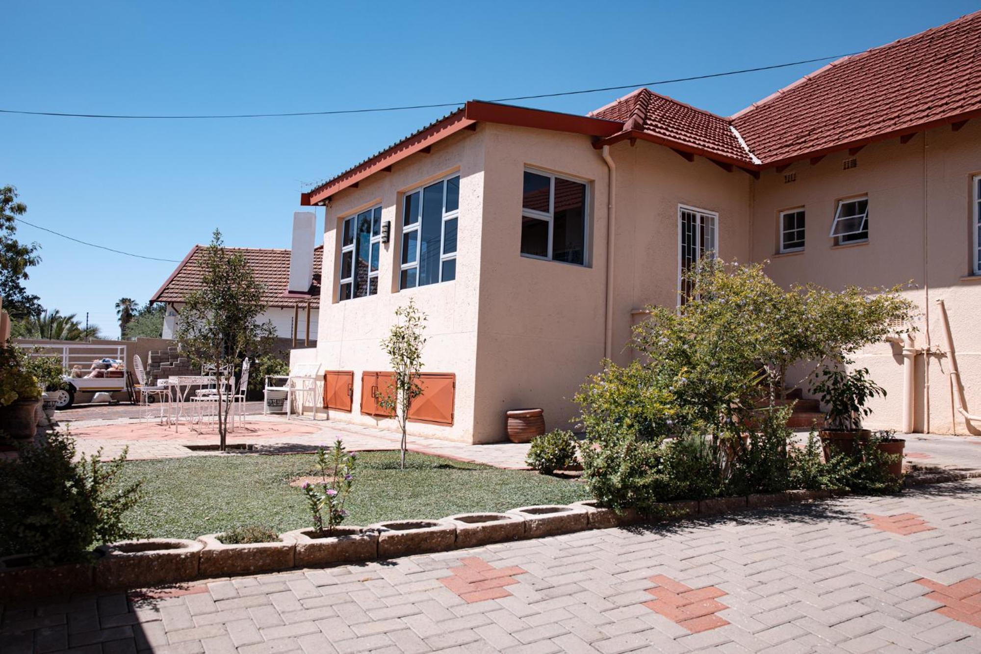Emerald Bed&Breakfast Windhoek Eksteriør bilde
